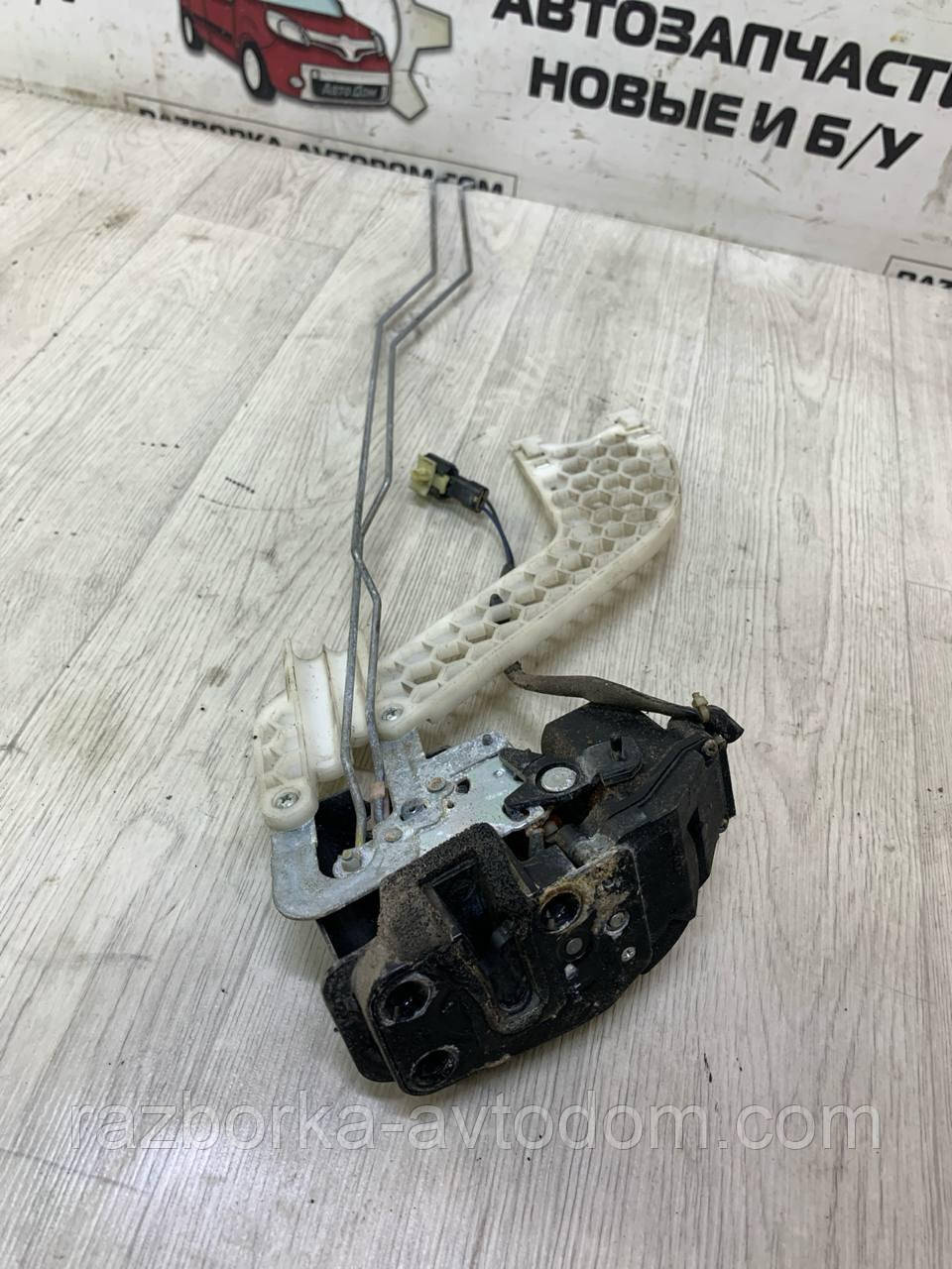 Замок дверей задньої лівої Kia Cerato (2006-2009), OE:814102F020