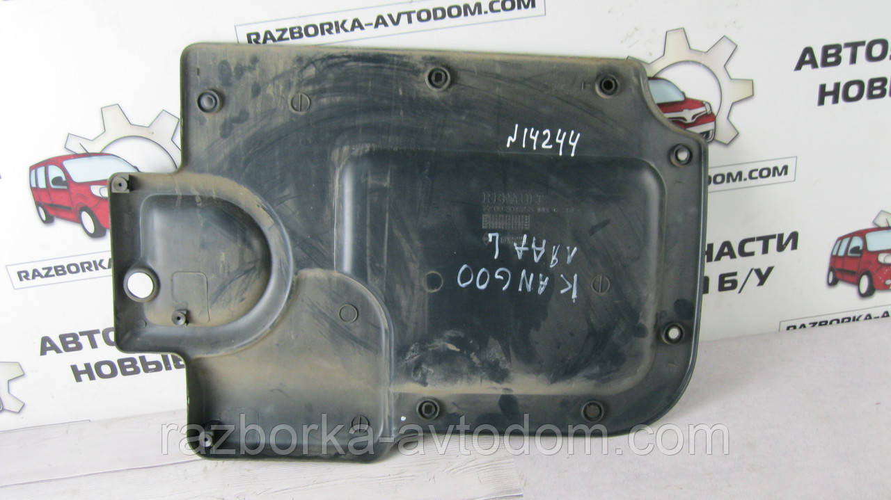 Карта обшивка дверей задньої лівої (льоля) Renault Kangoo (97-08) OE:7700304753