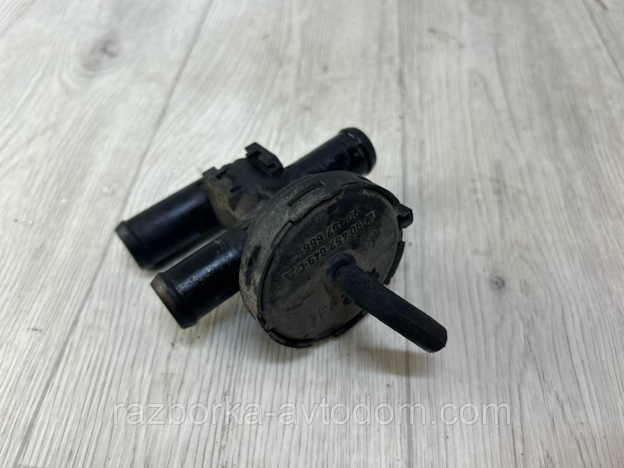 Кран, клапан печені Opel Omega B (93-99) OE:90457649