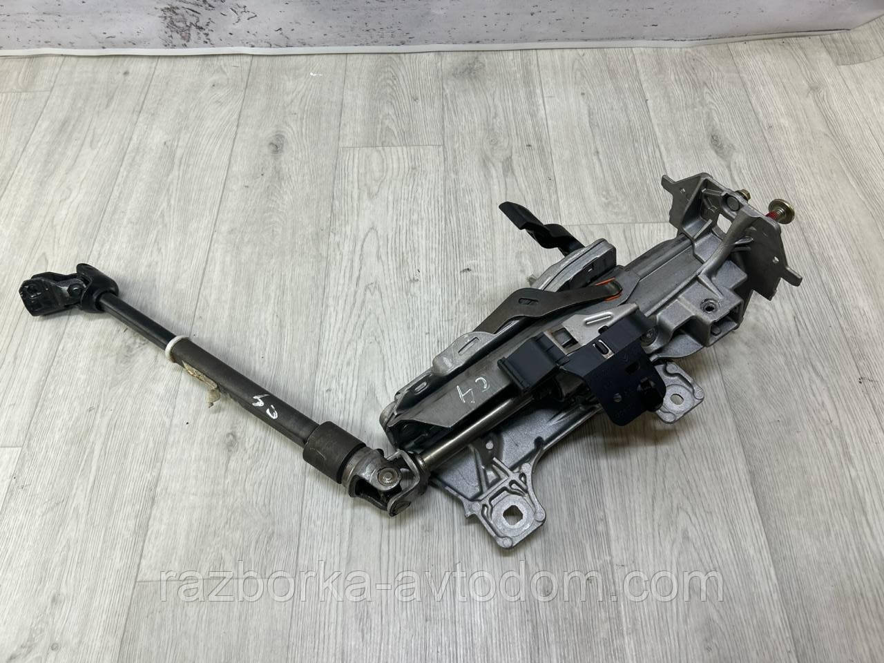 Кермова колонка (кермова вал) Citroen C4 (04-10) OE:9657620377, 4123FT