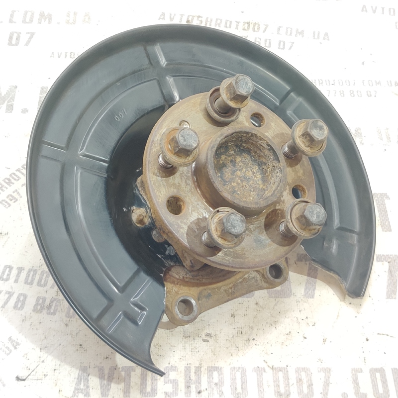 Цапфа задня права Opel Astra G (97-04) 2.0D