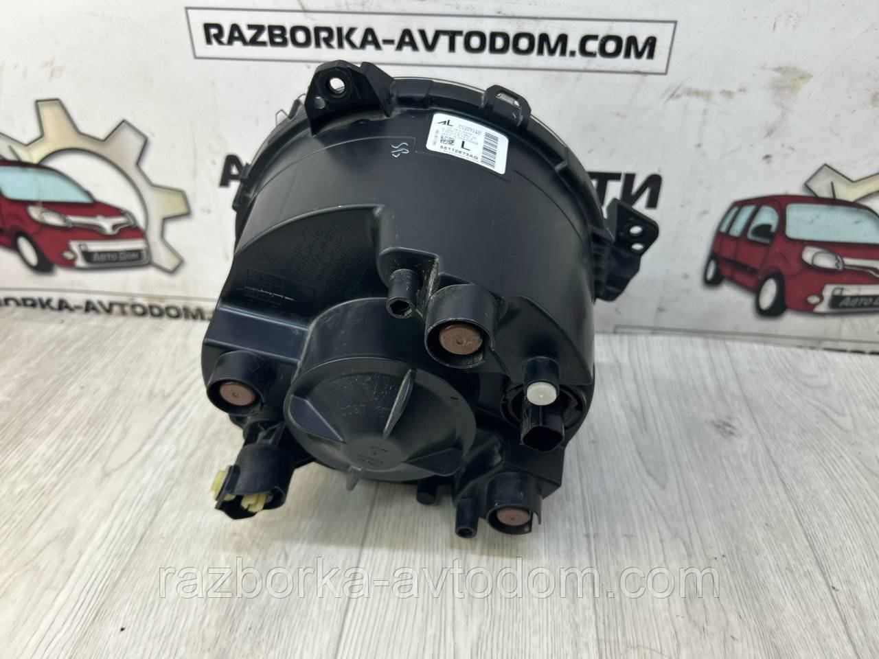 Фара передня ліва Jeep Wrangler JL (18-22) OE:55112873ag Б/У Оригінал