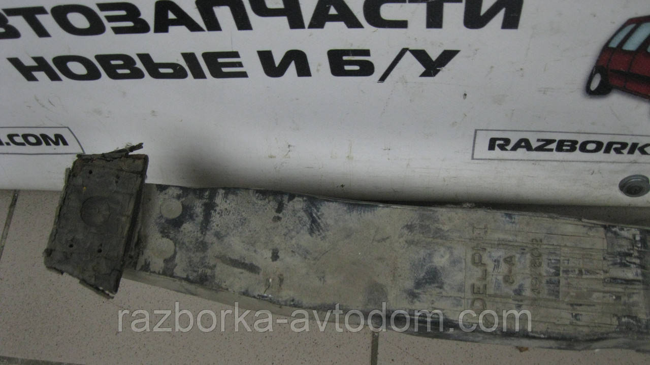 Ресора 1-листова передня Iveco Daily E 3 (2000-2005) OE:500316837. ДЕФЕКТ:тріщини
