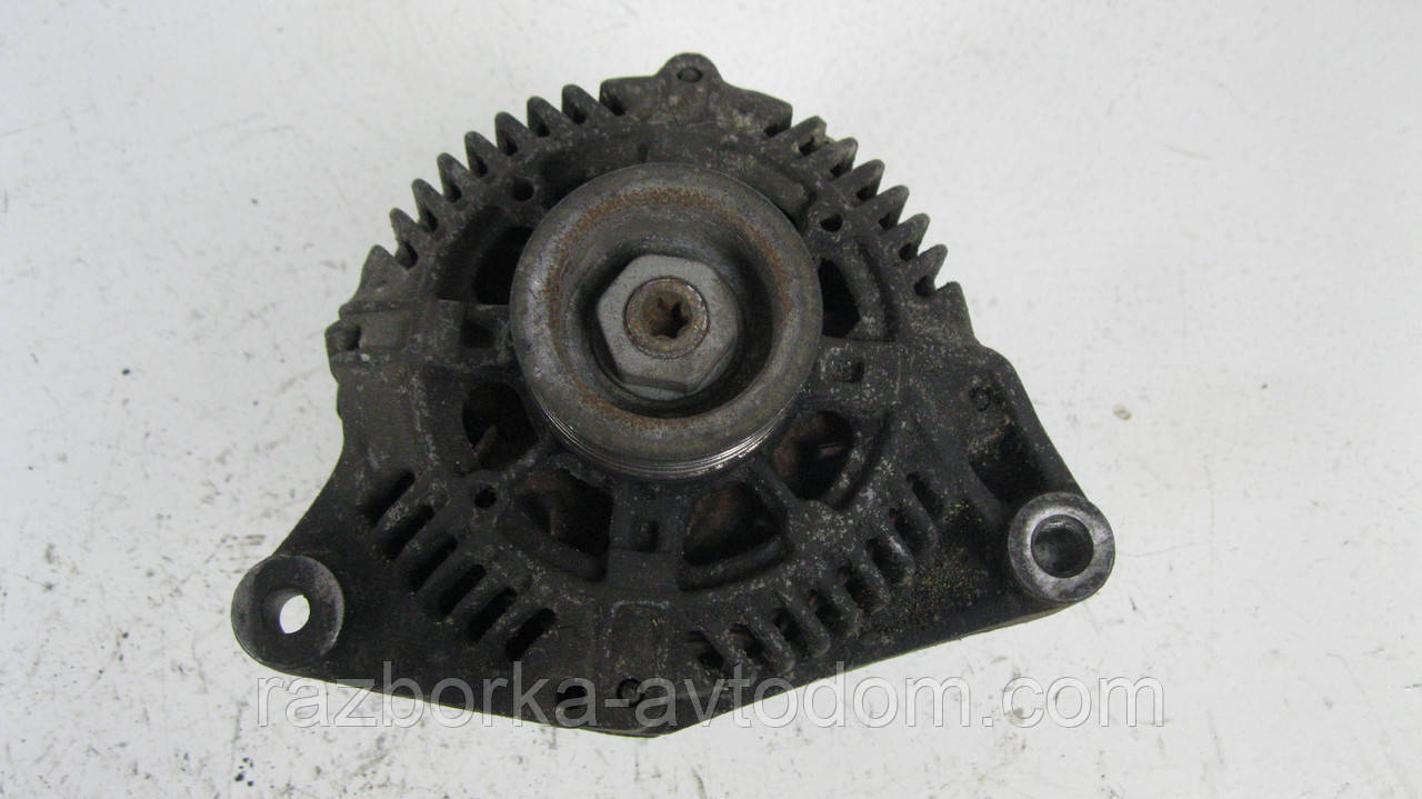 Генератор CA1641IR б/у (Valeo) Peugeot Partner, Peugeot 607, Peugeot 306, Peugeot 106 (5 ПАЗ руч) 80А