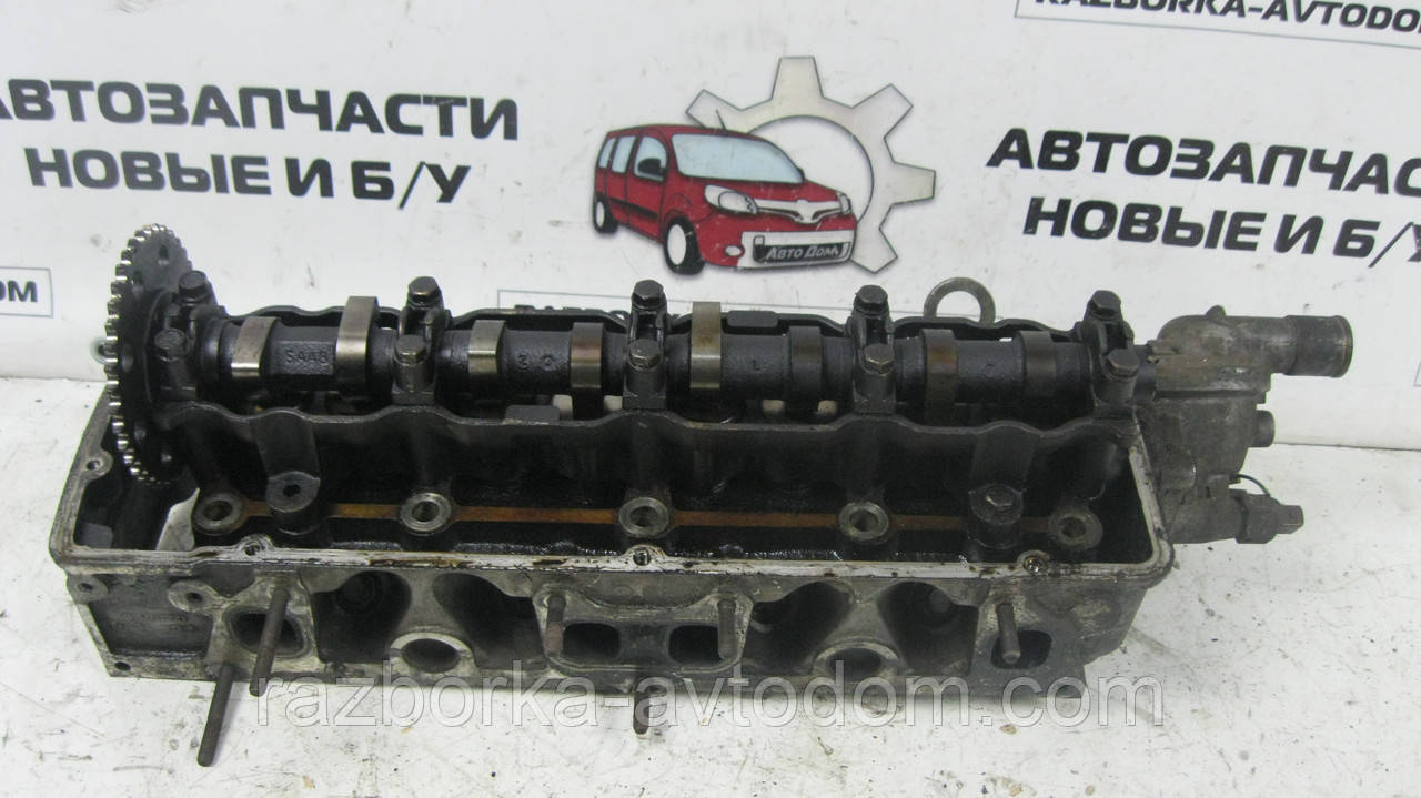 Головка блока циліндрів (ГБЦ) Saab 900 2.0 GL. 8V (1993-1998) OE:930970 фото 2