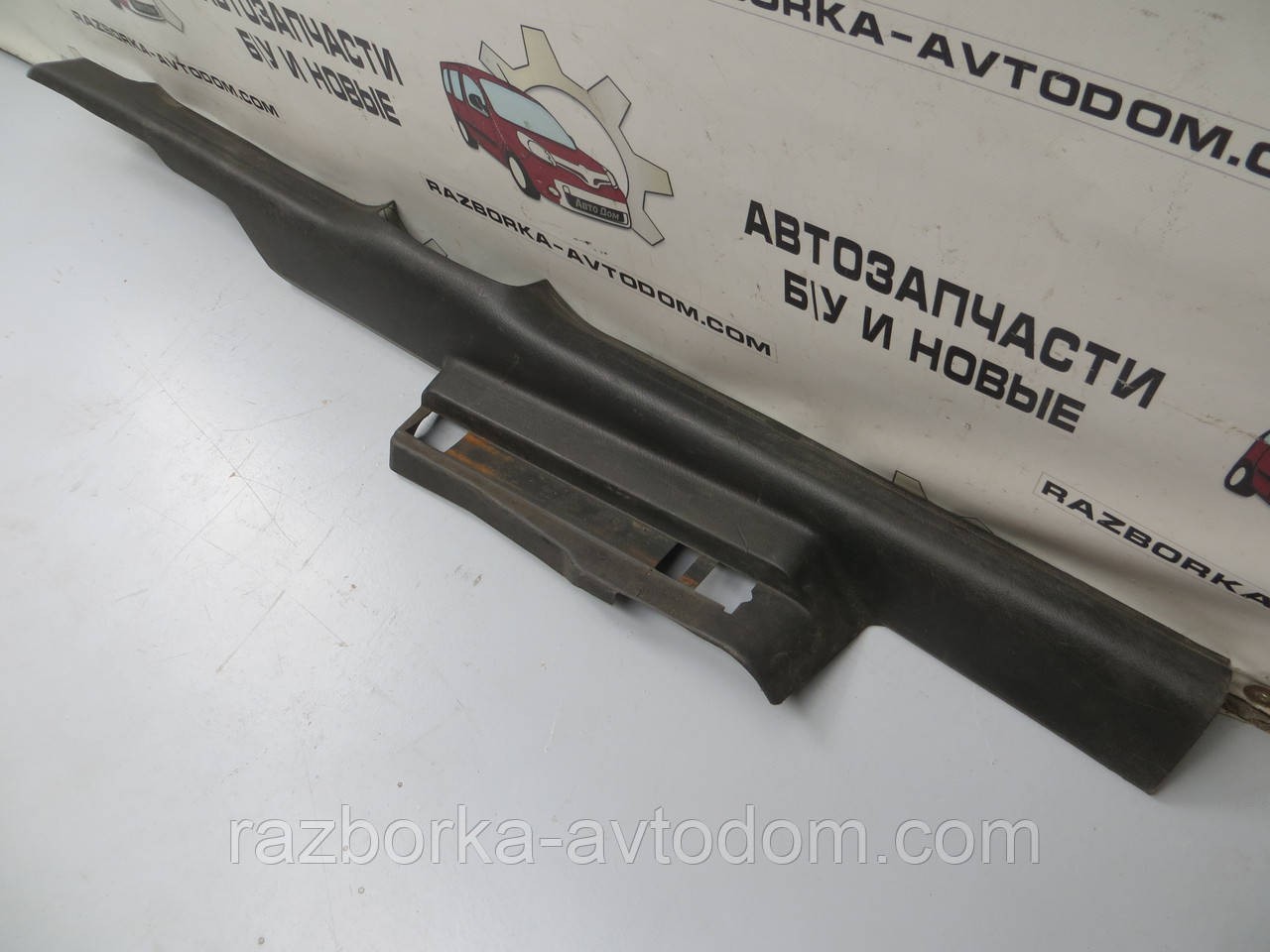 Молдинг/накладка порога ліва ( внутрішня) OPEL VECTRA B (1995-2003) ОЕ: 90462743