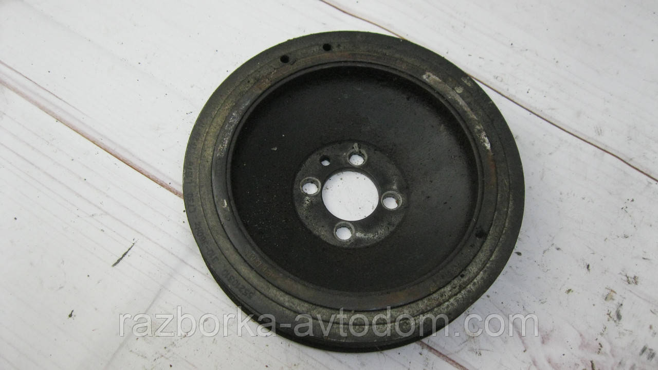 Шків колінвала Opel Zafira B (2005-2010) 1.9 CDTI OE:93192547, 55210310