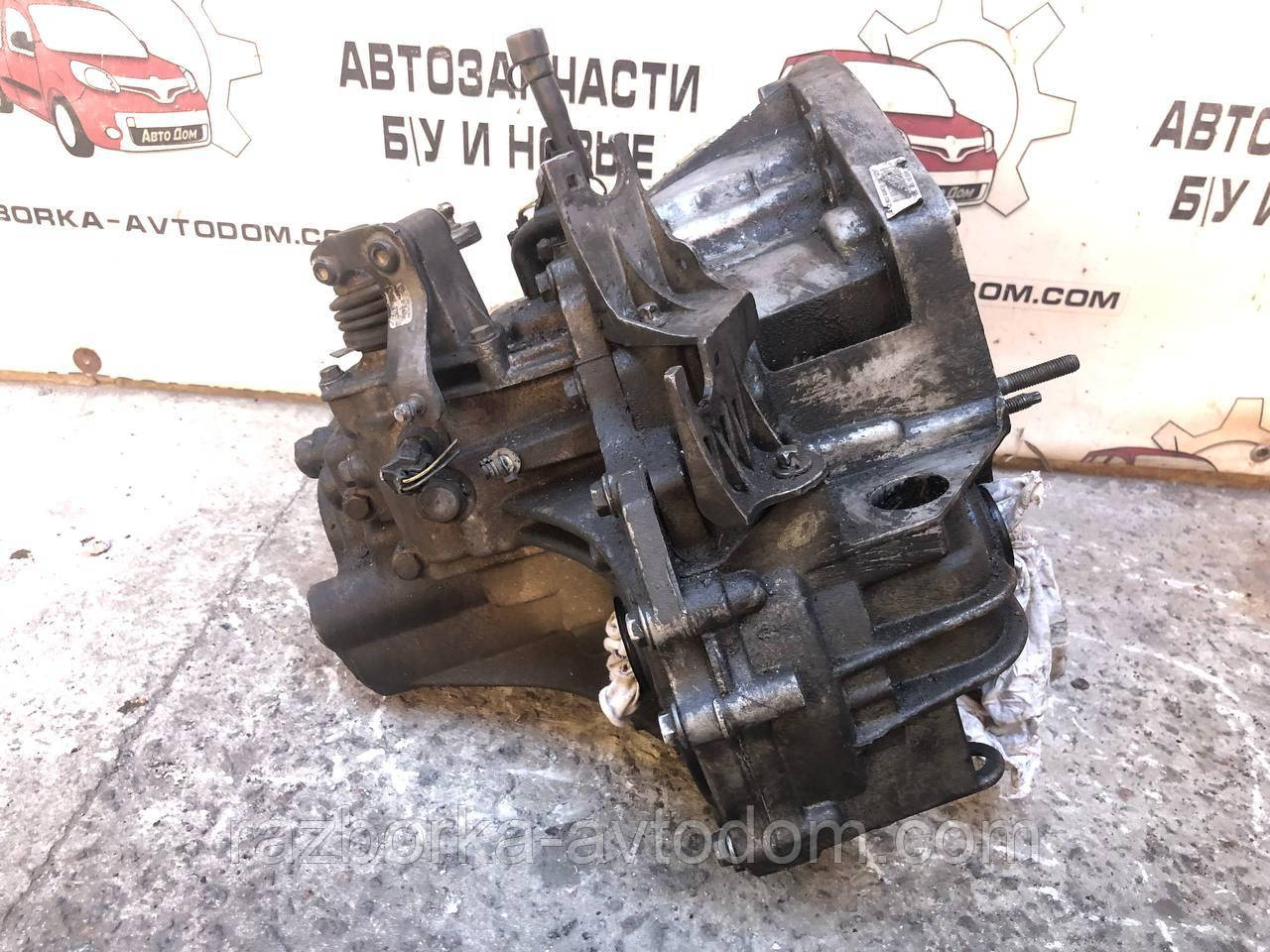 МКПП Механічна коробка передач 6-ступка Renault Megane (03-08) 1,9DCI OE:NDO001