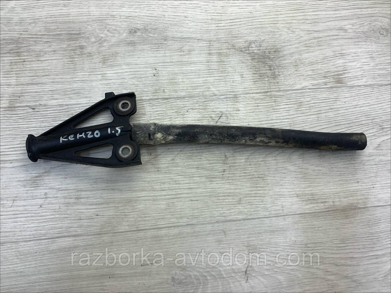 Корпус щупа рівня оливи Renault Kangoo 1.5 dci (2009-...) OE: 8200377698 фото 2