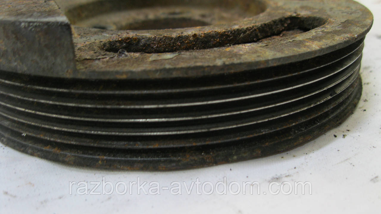 Шків колінвала 1,5CDRI Hyundai Getz (02-05), Accent 2 (03-05), Matrix 1 (01-05) OE:2312427500