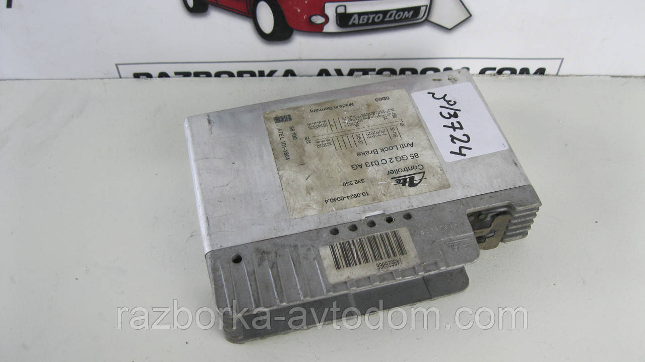 Блок керування ABS АБС/мозги ABS абс Ford Sierra, Scorpio (1982-1994) OE:10.0924-0040.4, 85GG2C013AE