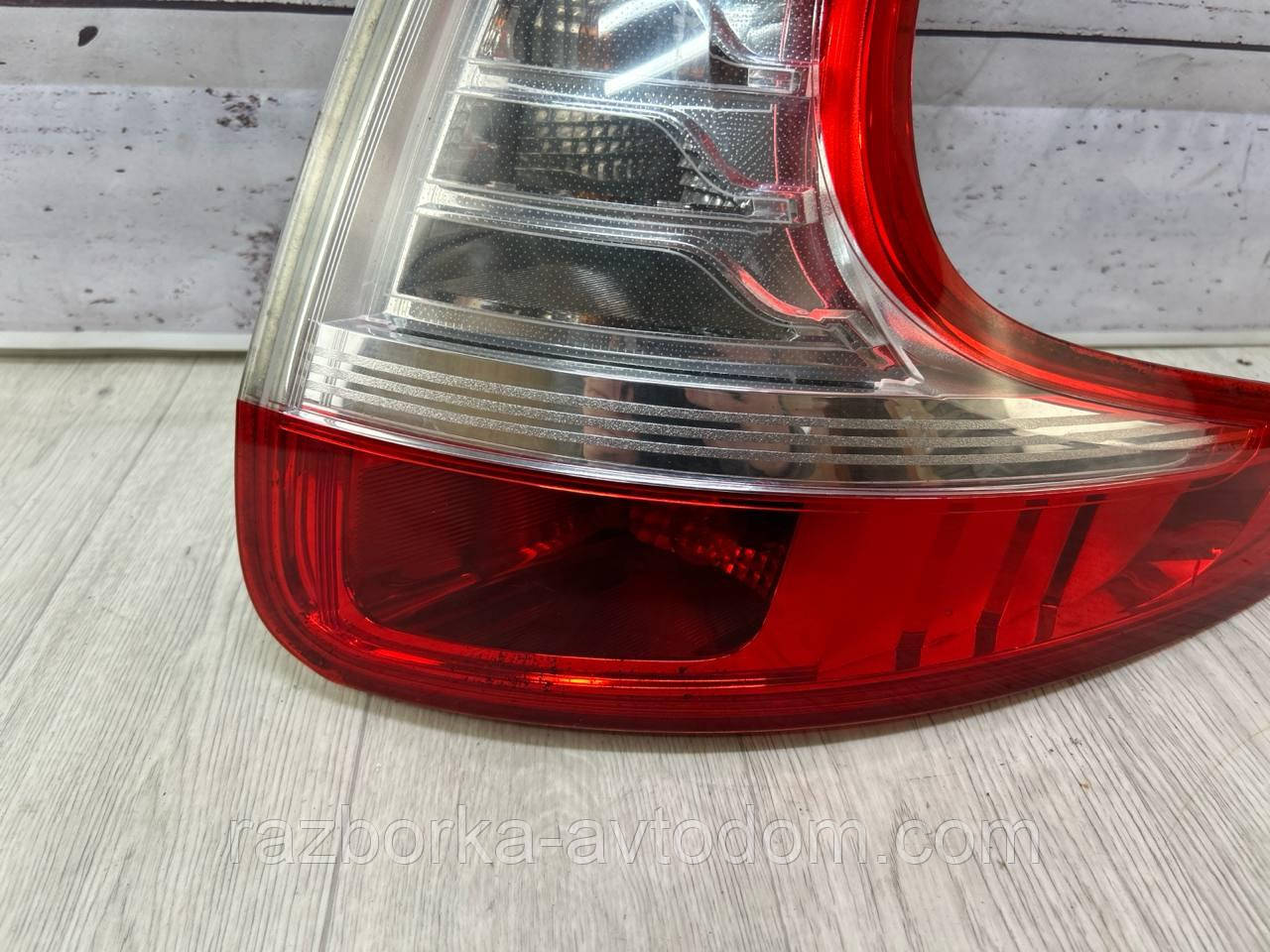Ліхтар задній правий RENAULT SCENIC 3 (09-16) OE:265500014R
