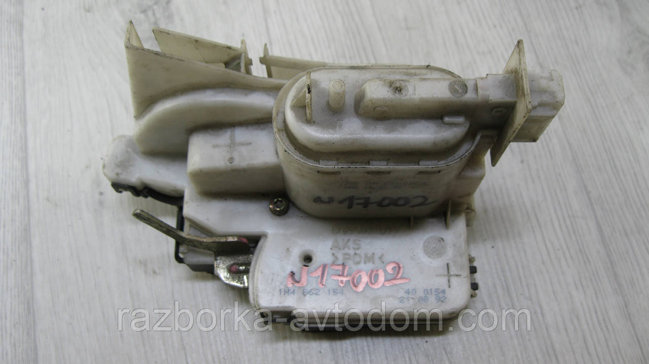 Замок дверей задній правій VW Golf 3 (1991-1998) OE: 1H4839016A