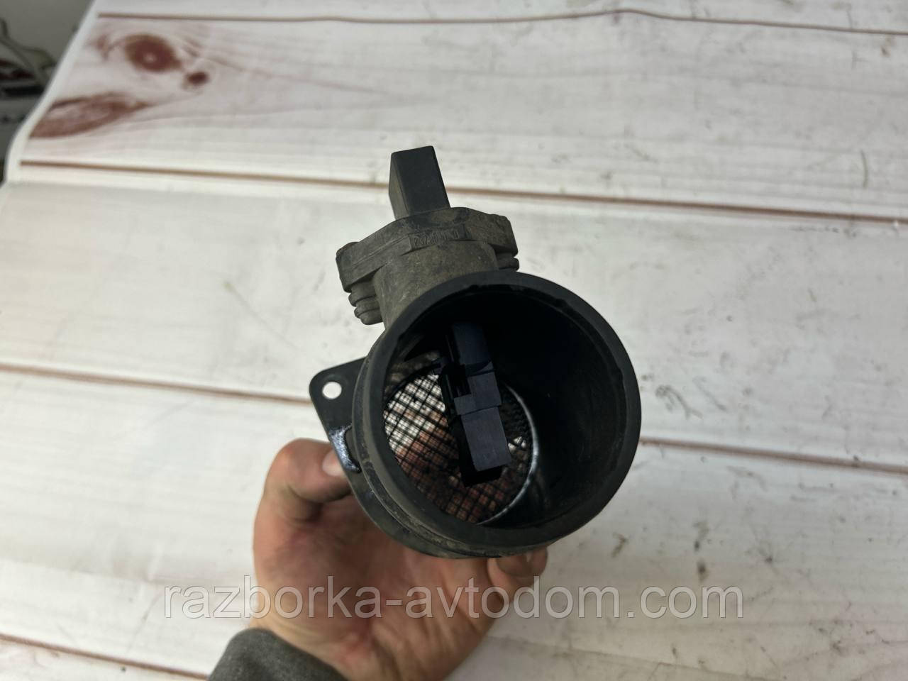 Витрата повітря VW Passat B5 (96-00), LT 28-55 (96-06), Transporter T4, Caddy OE: 0281002216 ДЕФЕКТ фото 2