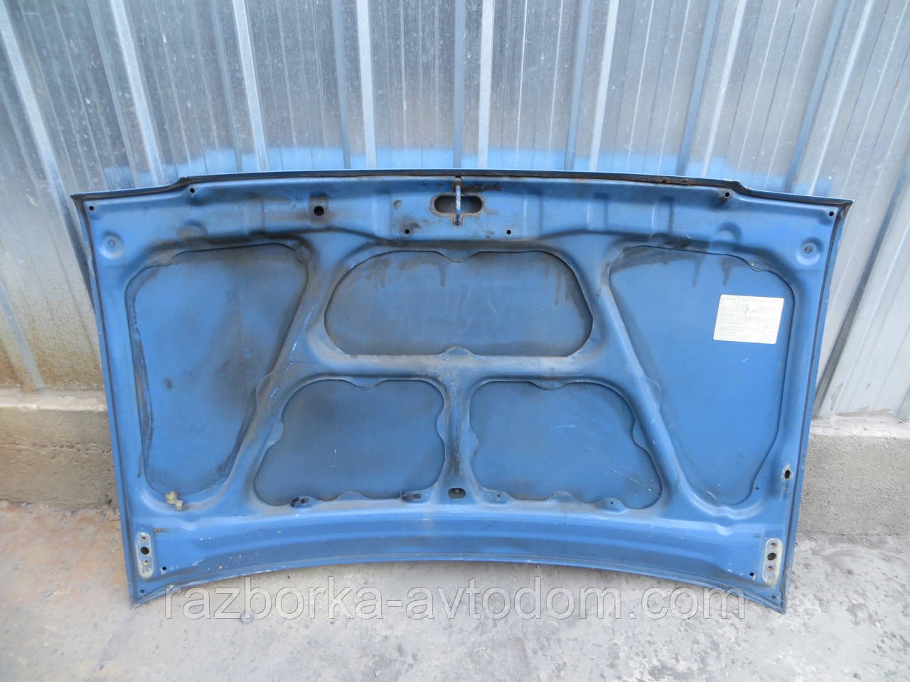 Капот Daihatsu Mira Cuore L70 (1985-1990)