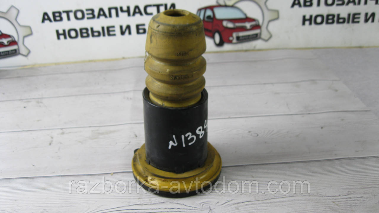 Буфер, відбійник задньої пружини балки Fiat Fiorino-Qubo (07-), Nemo (08-), Peugeot Bipper (08-) OE:51805787