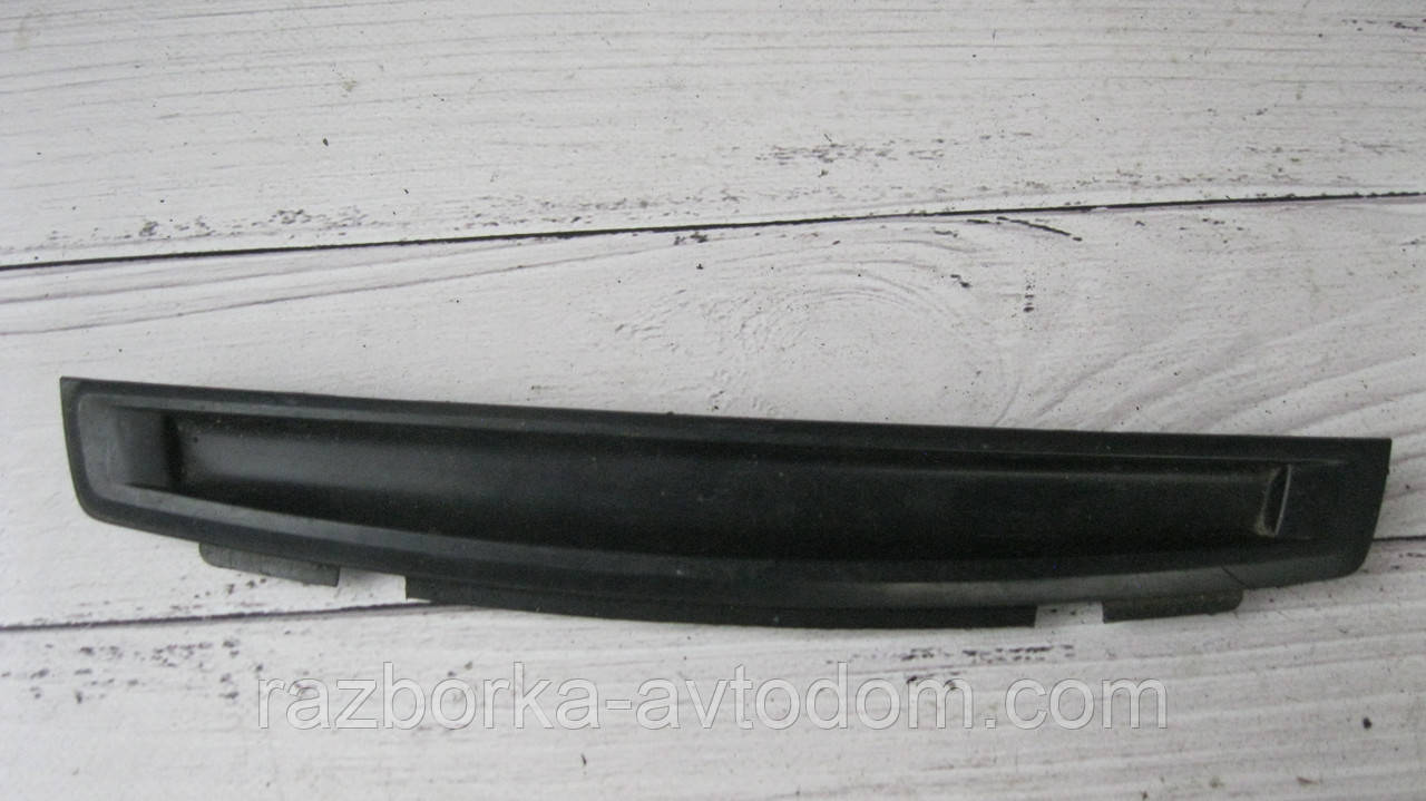 Накладка центральної консолі Citroen C4 (2004-2010) OE:9650385577
