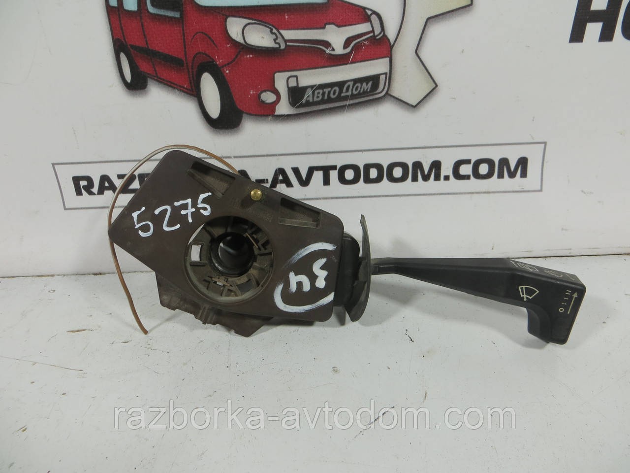 Підрульовий перемикач правий Opel Astra F OEM 90221175 фото 2