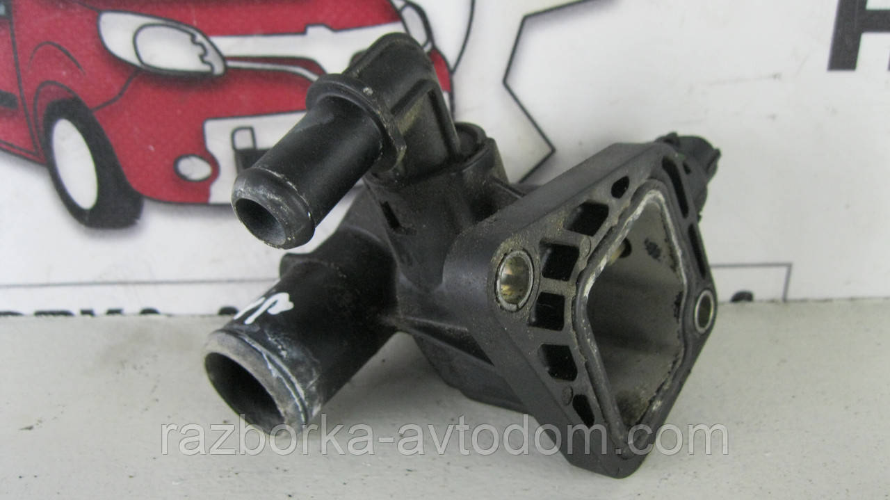 Корпус термостата Fiat Fiorino-Qubo (2007-) , Citroen Nemo (2008-) , Peugeot Bipper (2008-) OE:55206391