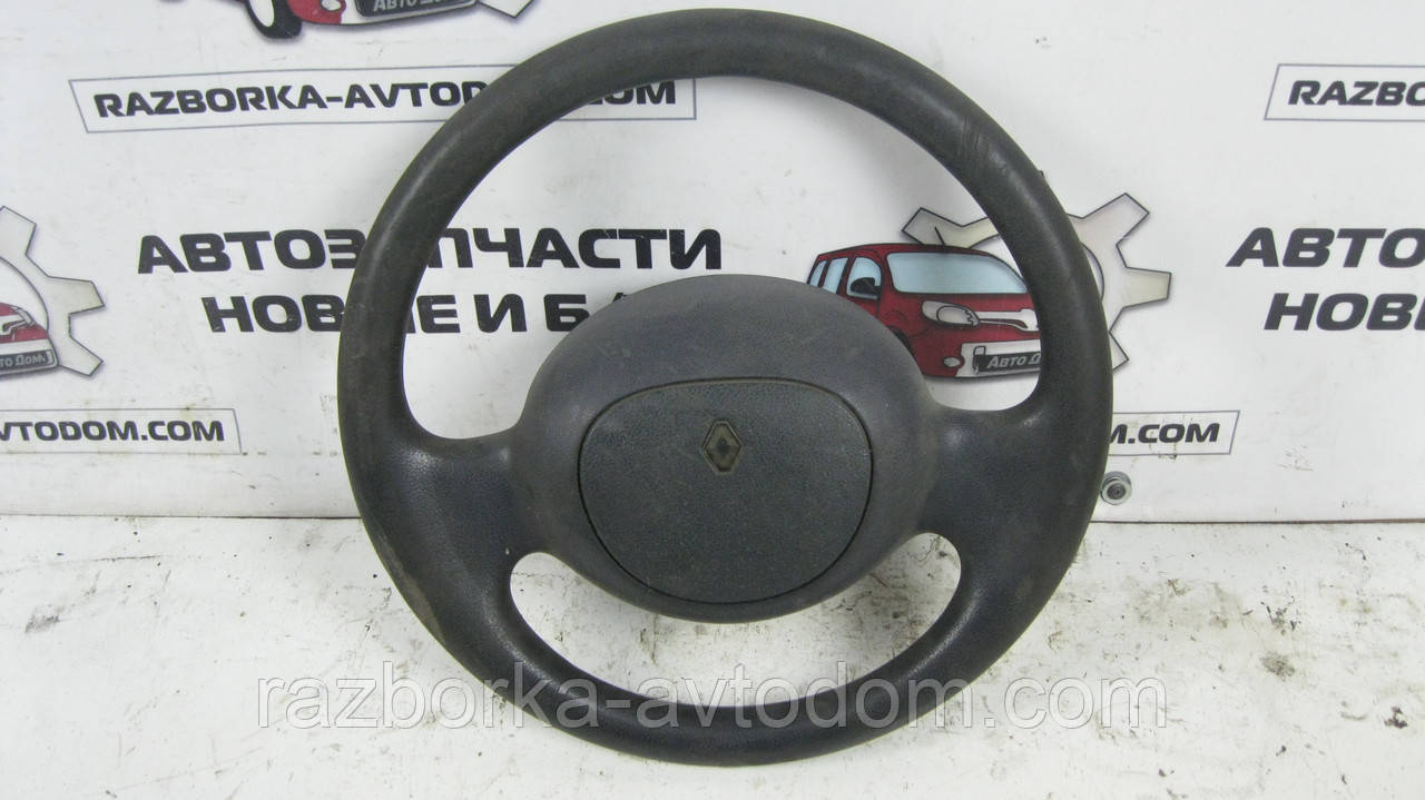 Кермо 2 спиці Renault Kangoo (1997-2007) OE:7700308779