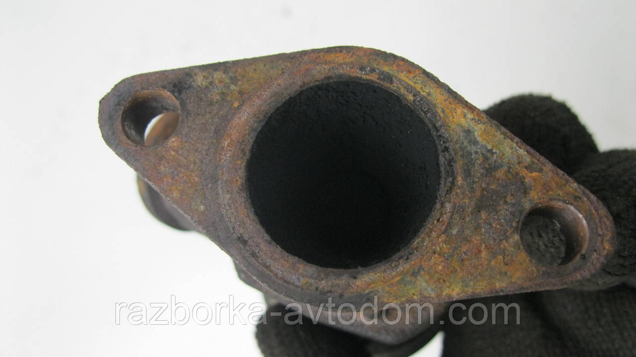 Клапан EGR Citroen Berlingo, C4, Xantia, Xsara, Peugeot 307, 206, 406 2.0 HDI OE:1628JZ фото 2