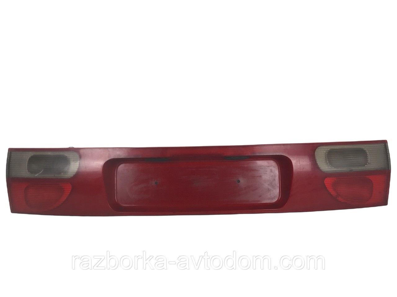 Накладка задньої панелі Ford Galaxy (1995-2000) є ДЕФЕКТ (кріплення) ОЕ: 95vw13a582bd