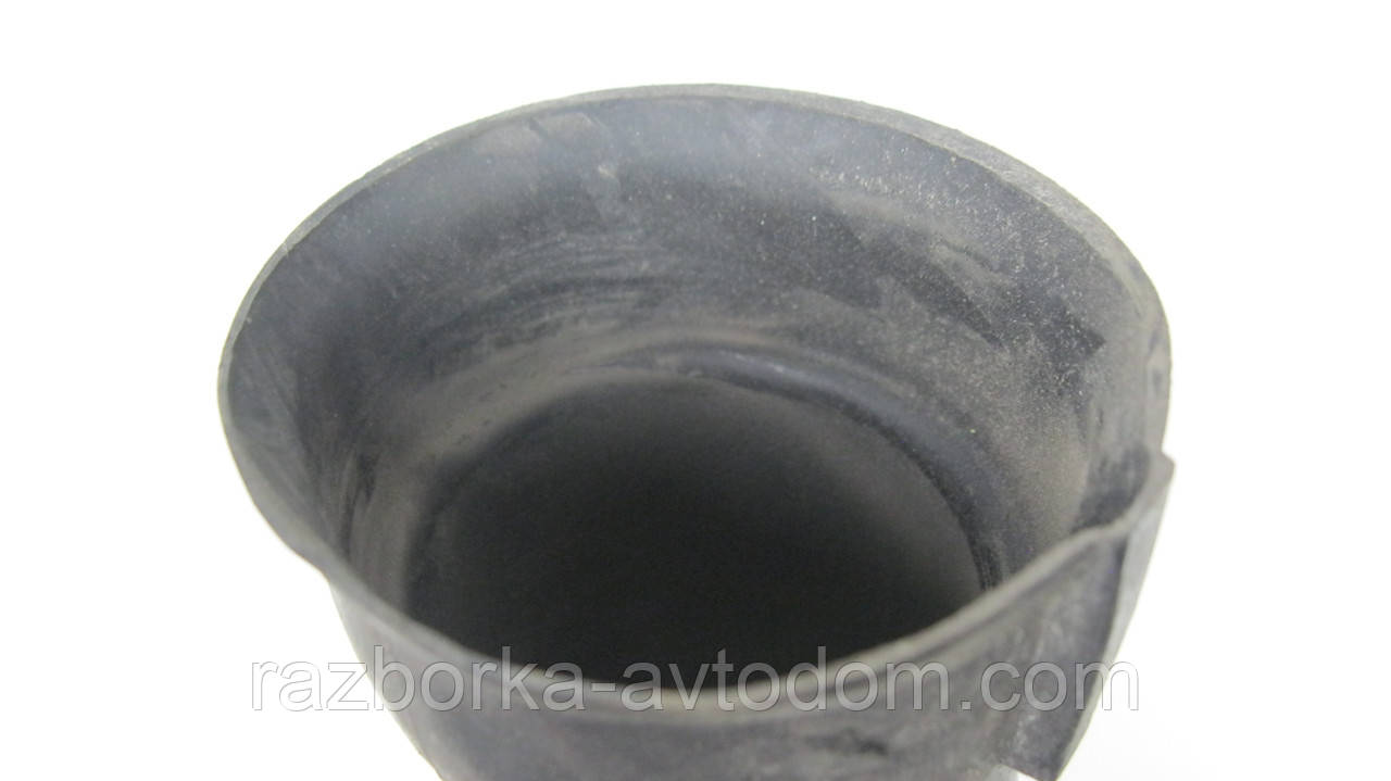 Патрубок повітряного фільтра Opel Corsa C (2000-2012), Combo (2001-2011), Tigra (2004-2010) OE:13104166 фото 2