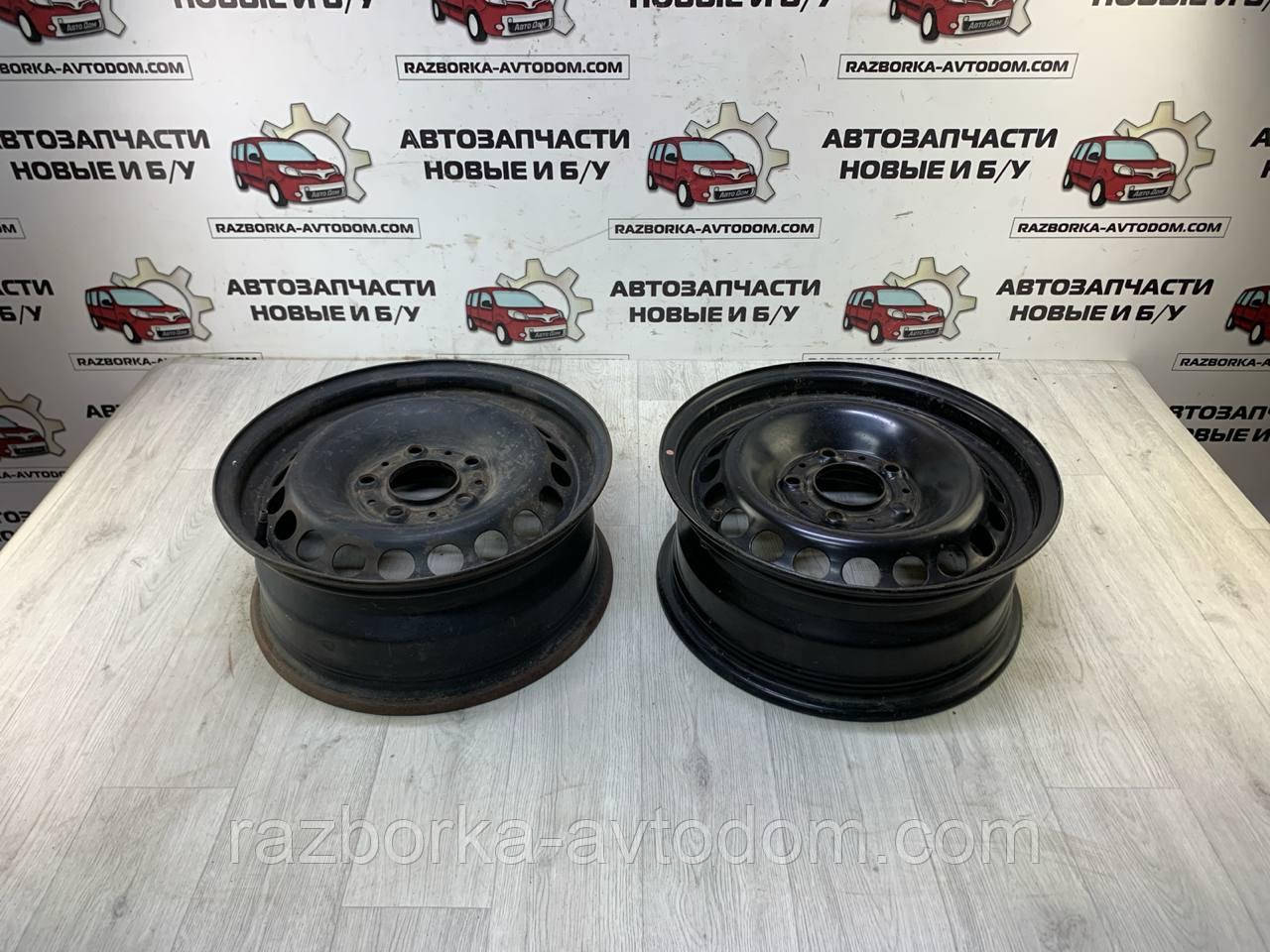 Диск колісний R15 BMW E36, E46 6Jx15 5x120x72,6 ET 42