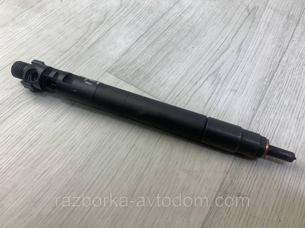 Форсунка дизель Delphi 2.0 TDCI Peugeot 407, 308, 508, 3008,  Ford  C-Max, Galaxy, Focus, Kuga OE: EMBR00101D  ,