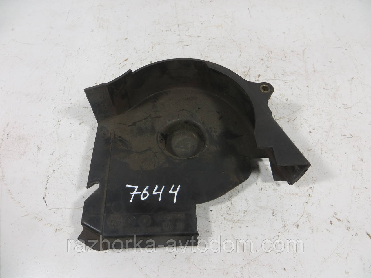 Захист ременя ГРМ верхня права 1.9TD FIAT SCUDO (1995-2007) ОЕ: 0320H2, 9617085580