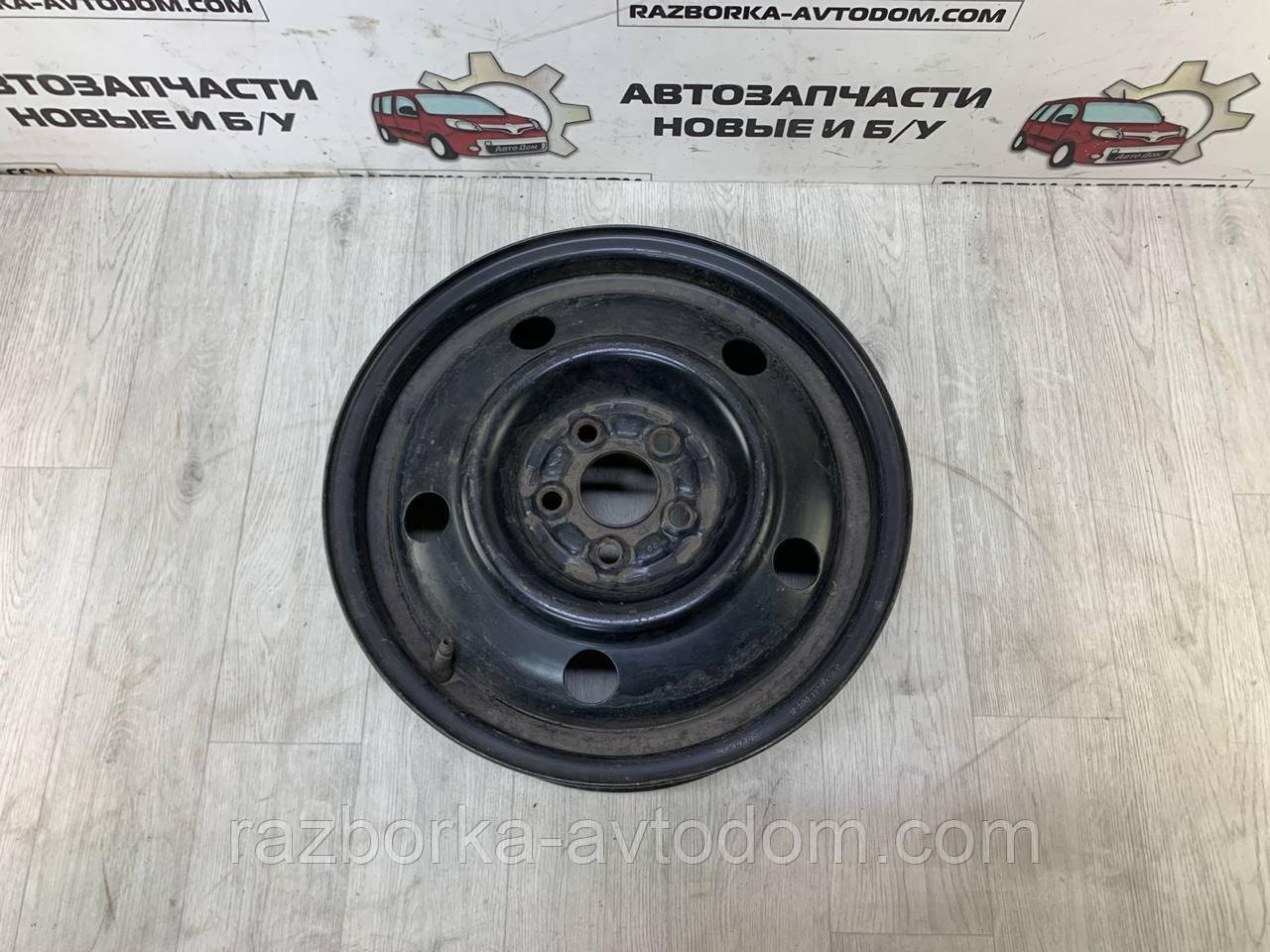 Диск колісний R15 Subaru Impreza, Legacy 6Jx15 5x100x56,1 ET 55