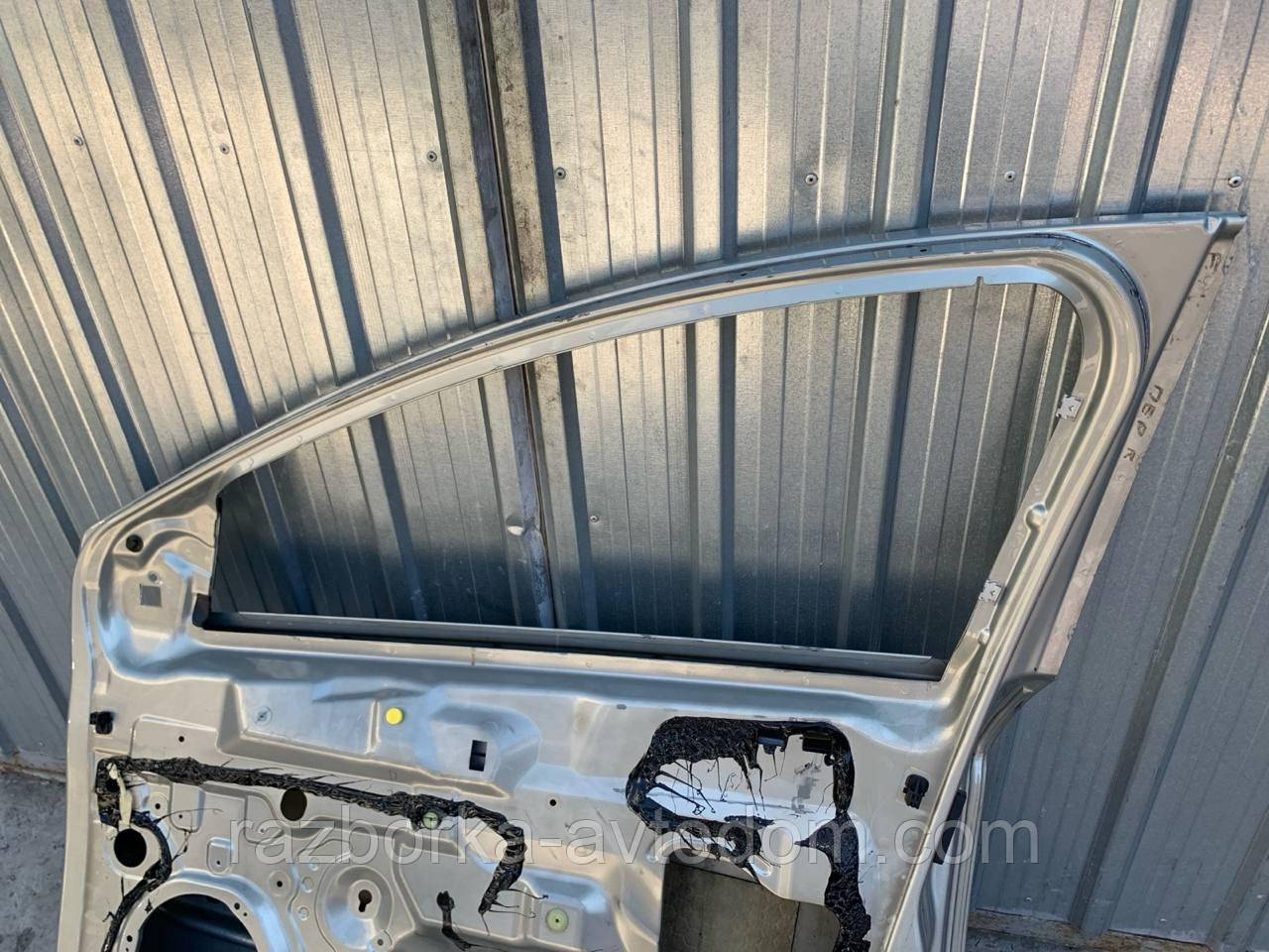 Двері передні права Ford Mondeo MK4 (07-14) OE: 1778161 (колір- Chill G7, 62AW)