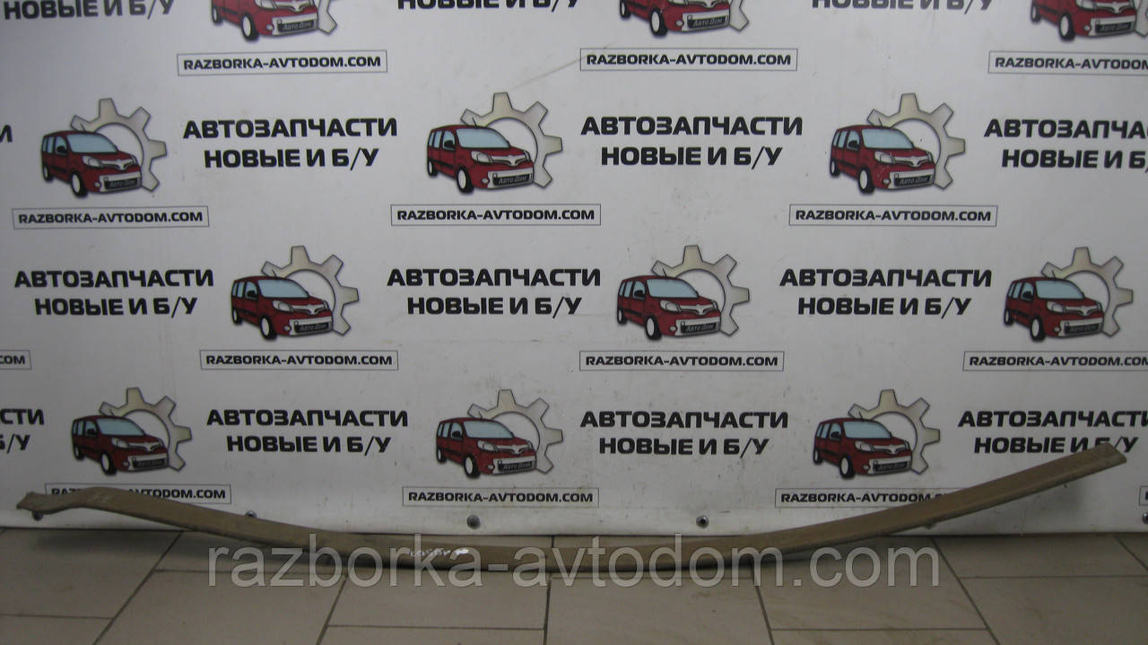 Аркуш ресори задньої Mercedes T1 207-410 (1977-1996) OE:6013203906