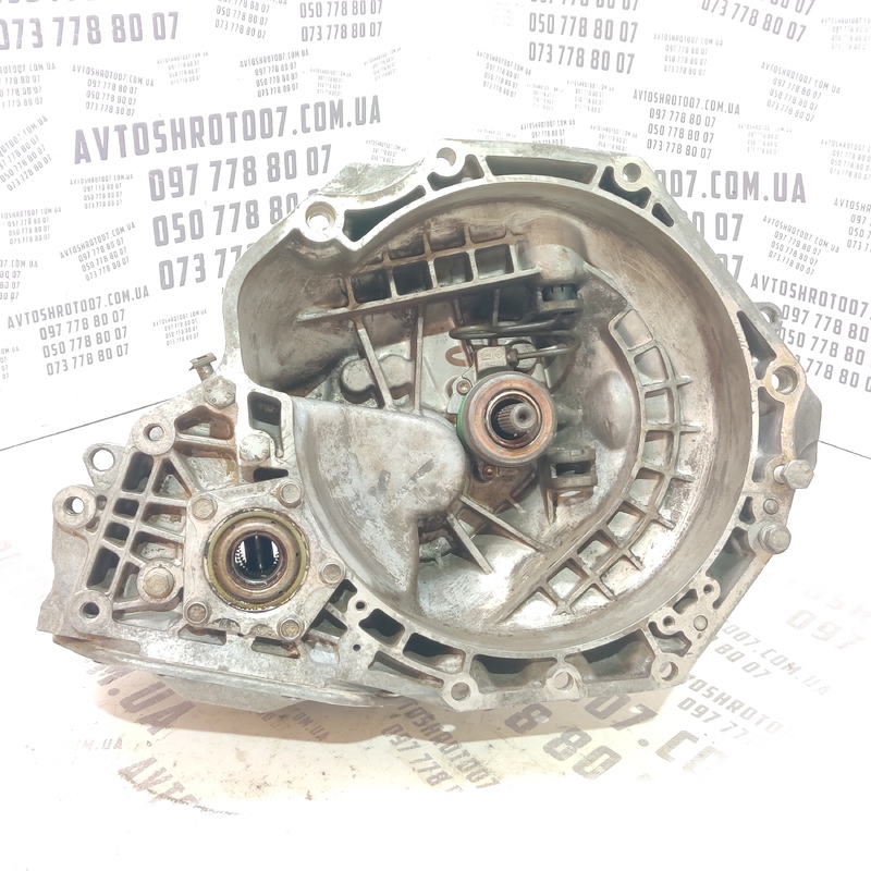 МКПП Opel Astra G (97-04) 2.0 Дизель 90344582 фото 2