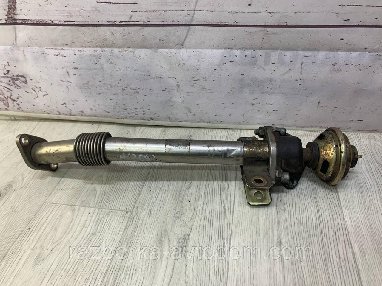 Клапан EGR з трубкою Fiat Ducato 230, Peug. Boxer, Citr. Jumper (94-02)  OE:500322055