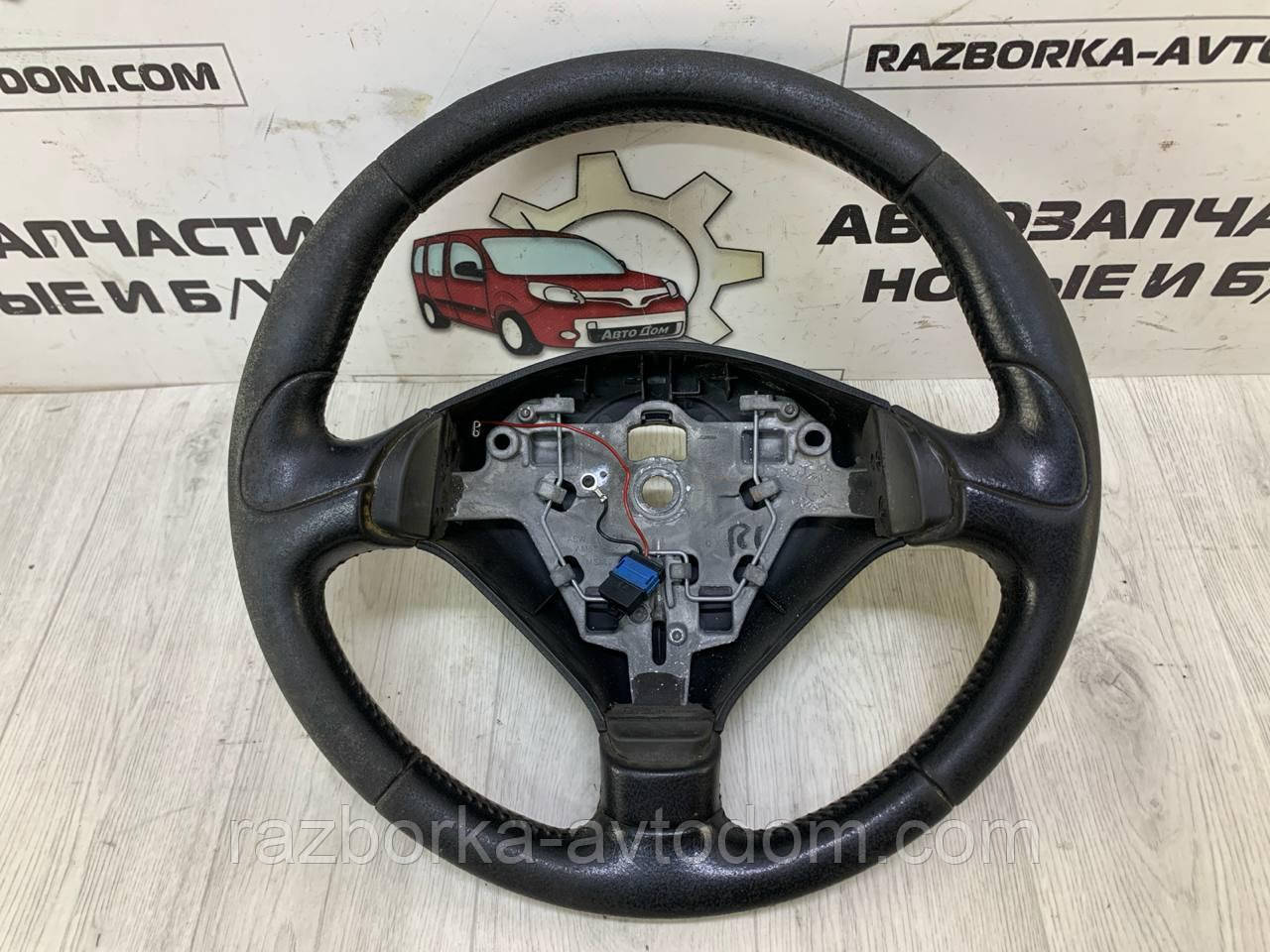 Кермо Peugeot 407 (04-11) OE: 966319817700 ДЕФЕКТ!