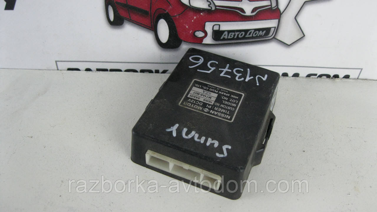 Блок керування ABS абс Nissan Sunny N14, 100NX, OE:4785065y00, 366-0034, 12000090171