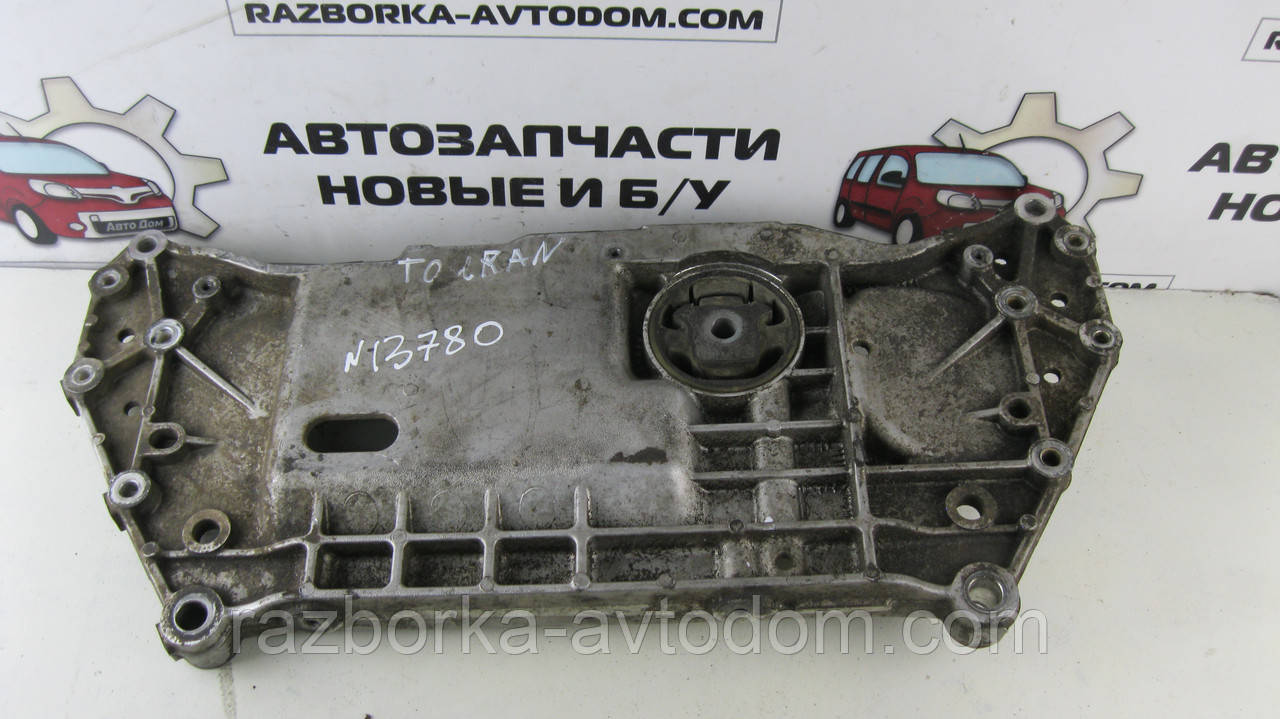Балка передньої підвіски (підрамник) VW Touran (03-10) CAddy (04-15) Golf 5, 6, Jetta 5 OE:1K0199369G