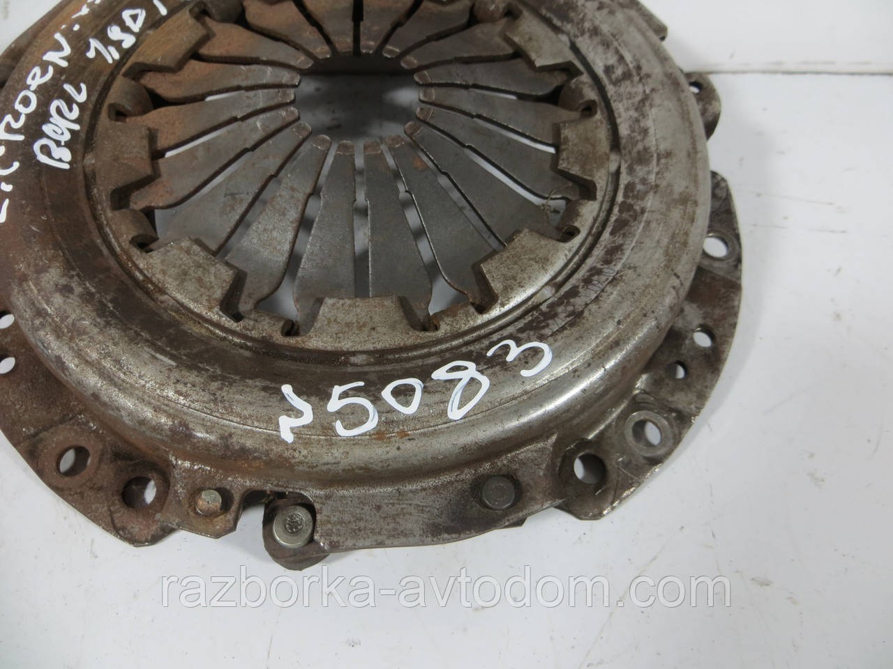 Кошик зчеплення Citroen Berlingo 96-08 1.9D OEM 2004W7