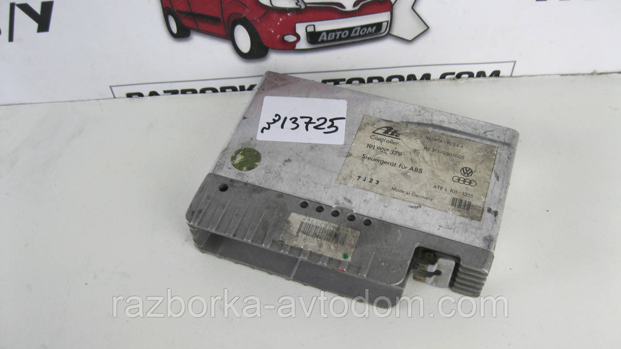 Блок керування двигуном мозку ЕБУ VW Golf 2, (1983-1992) OE:10.0914-9034.4, 191907379