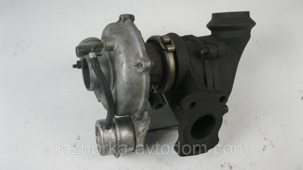 Турбина Citroen Berlingo, Xsara Picasso, Peugeot 307 2.0 HDI OE:9646247080 фото 2