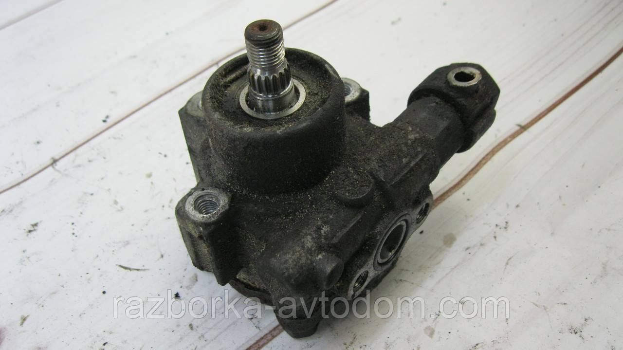 Насос гідропідсилювача керма ГУР Hyundai Getz (2002-2005) OE:571101C700, 57110-1C700 фото 2