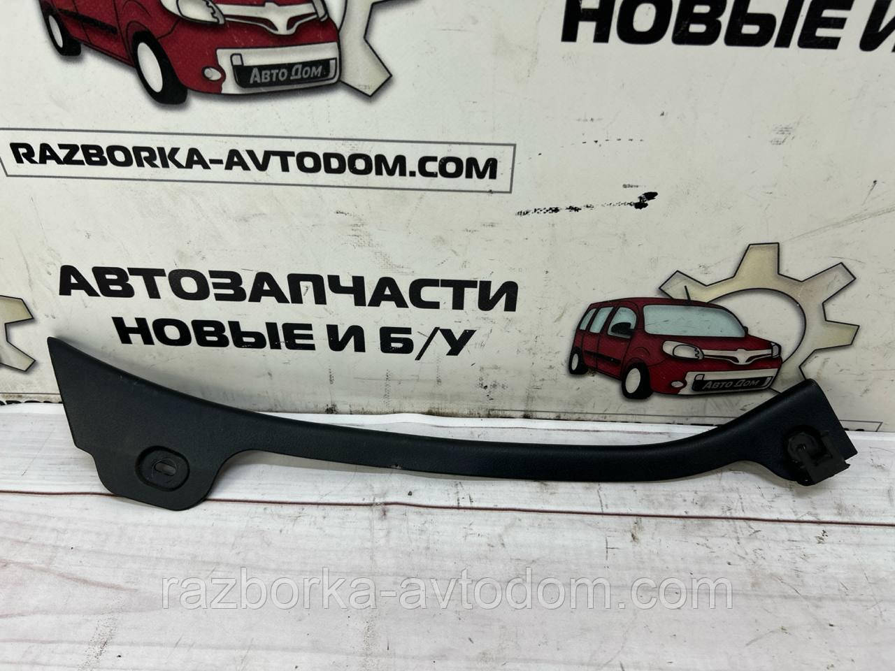 Накладка/обличчя порога стійки задня права VW Passat B5 (97-05) OE:3b0867768