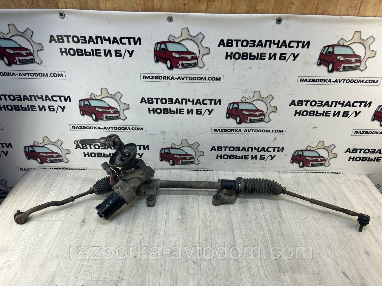 Кермова рейка електро (ЕУР) Honda City (02-08),JAZZ (02-08) OE: 06mself9, 06msel-f9, 0560196676