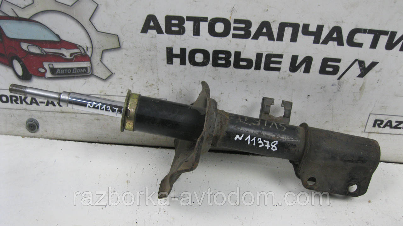 Амортизатор передній лівий Subaru Justy 2 (1995-2003), Suzuki Swift 2 (1989-2005) OE:4160280E20
