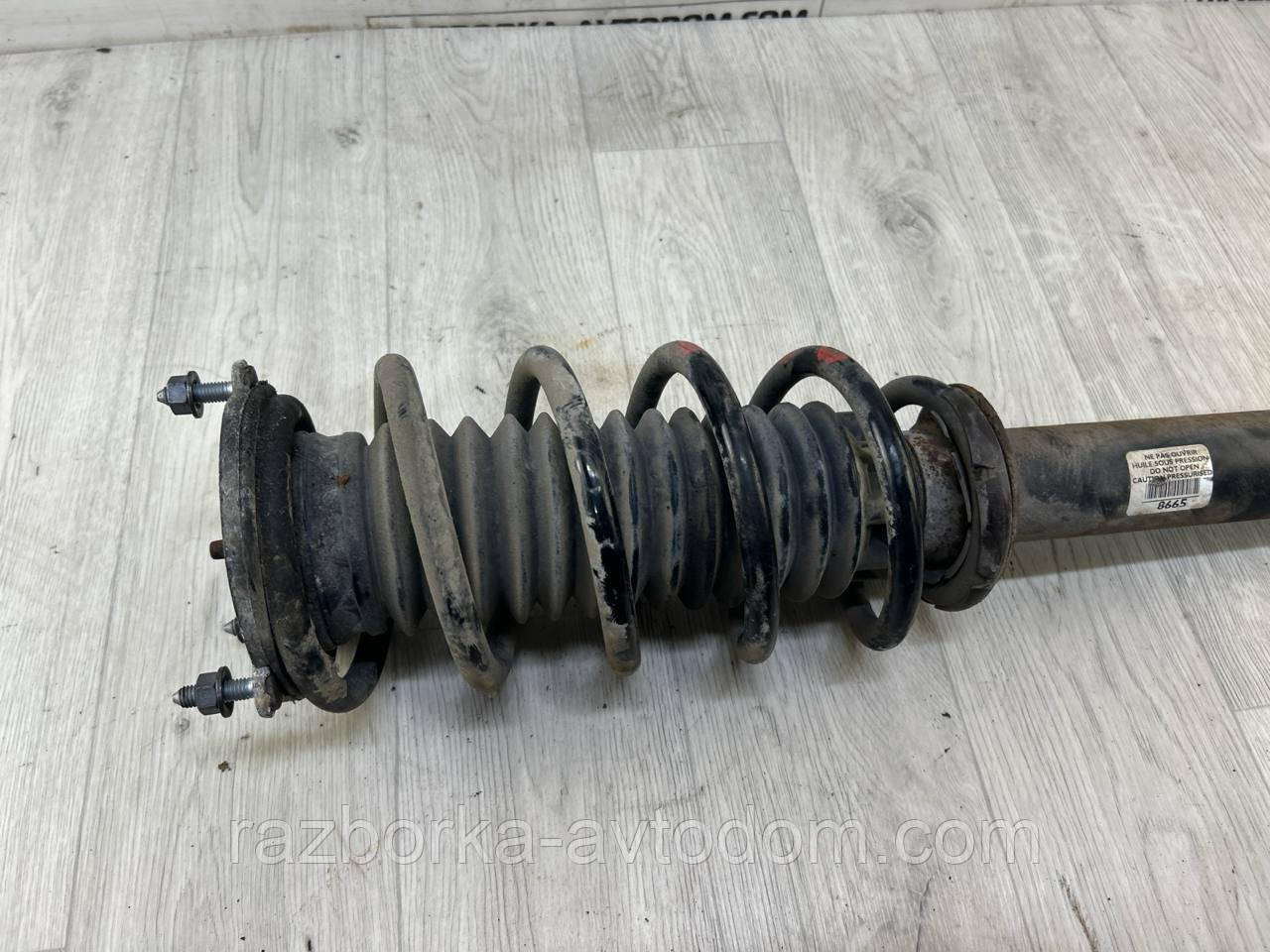 Стійка/Амортизатор Передній лівий збірі Peugeot 407 (04-11) OE:5202PA, 5002FH