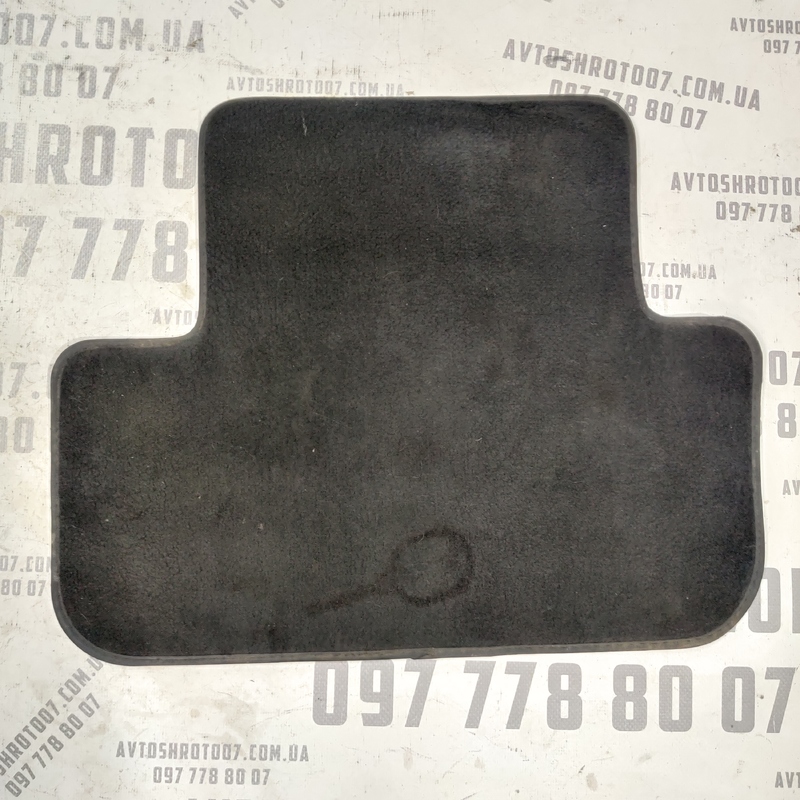 Килимки в салон Audi A4 B8 (07-15) 2.0 Дизель
