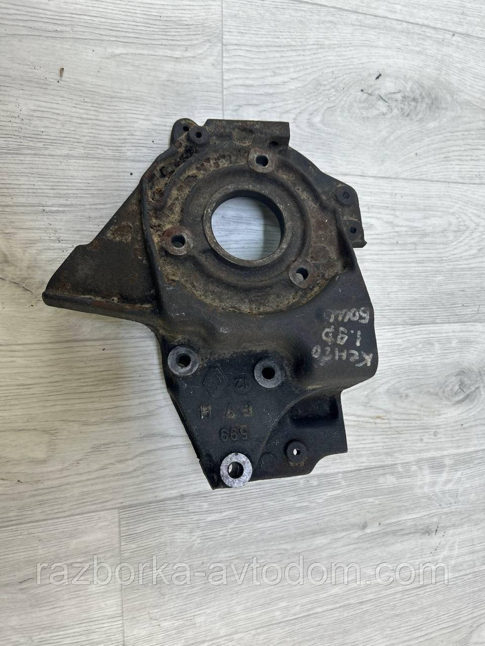 Кріплення/кронштейн тнуд (паливний) 1.9D Renault Kangoo 1, Megane 1, Scenic 1 OE:134379503, 43372148
