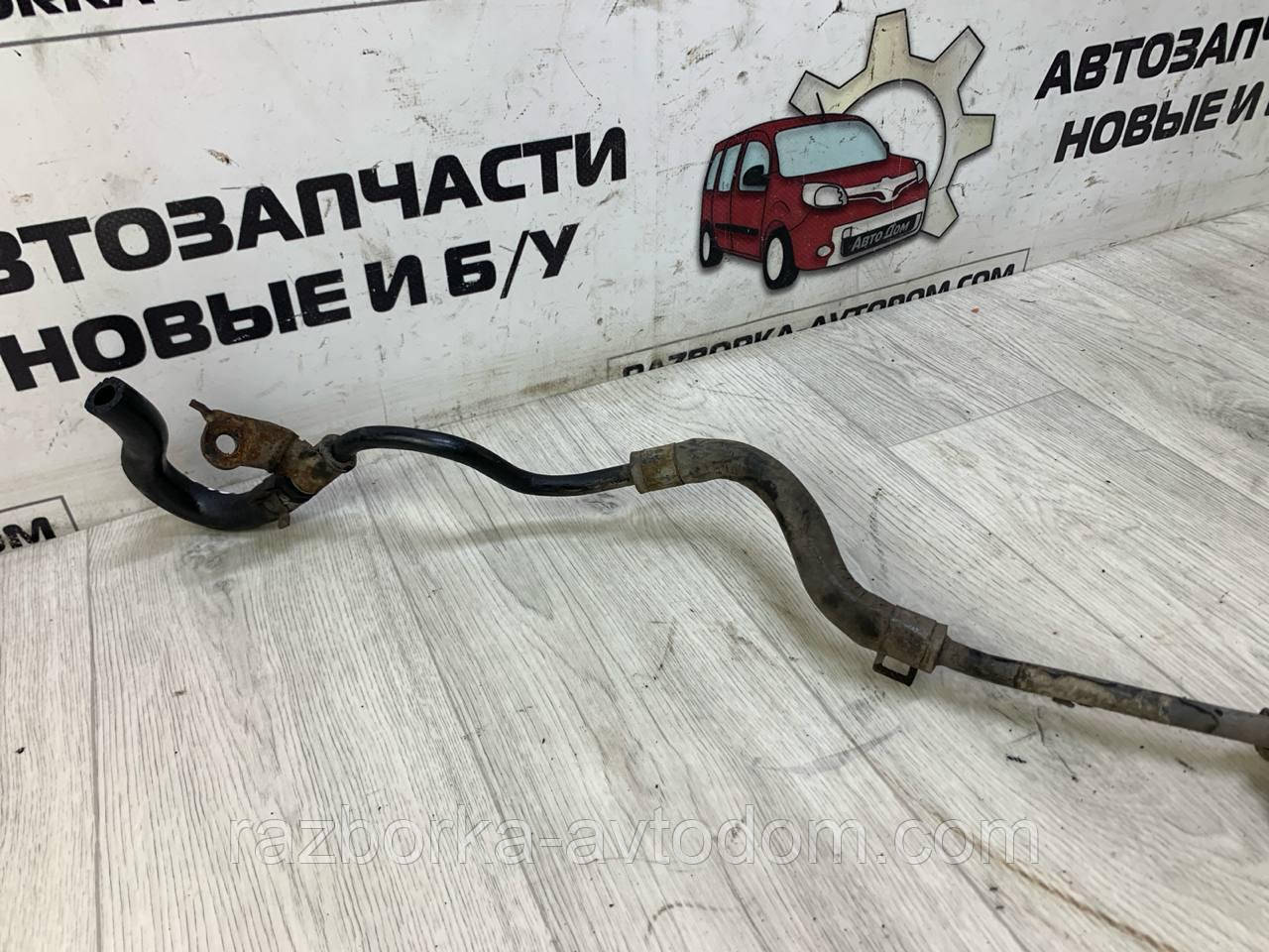 Трубка гідропідсилювача керма ГУР Kia Cerato (2006-2009), OE:575602F650
