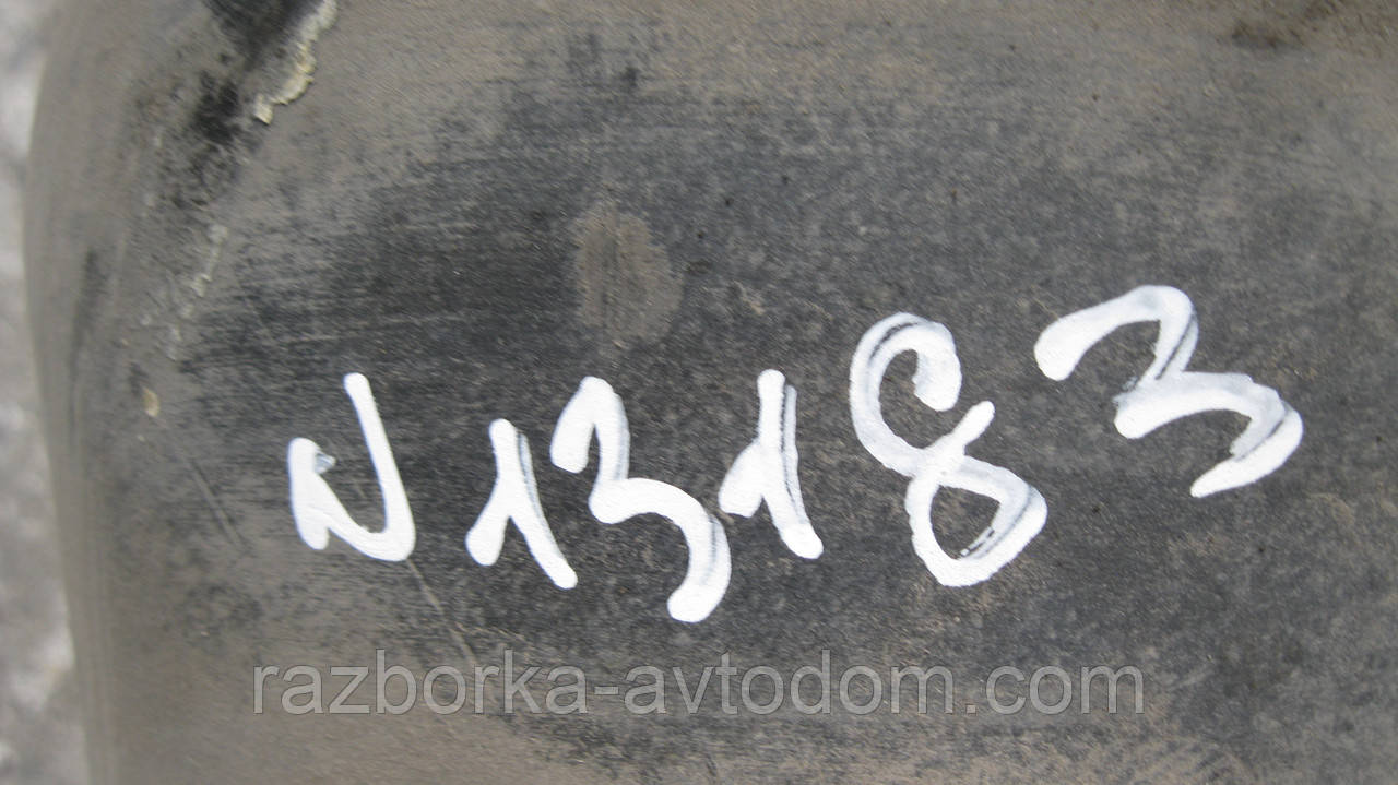 Бак паливний дизель Opel Corsa C (2000-2012), Combo (2001-2011) OE:13164466